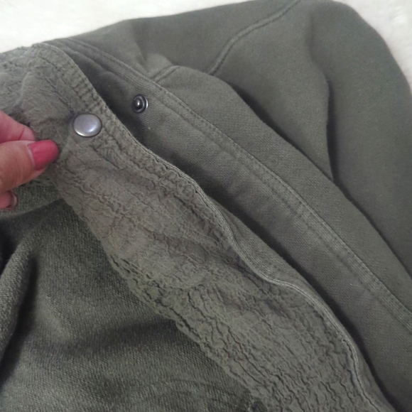 FREE PEOPLE Studio City Open Cardigan/ Jacket / Coat ~ EUC - Picture 12 of 12